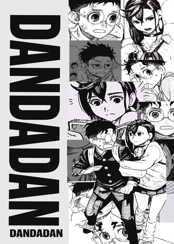 Dandadan's Diverse Expressions