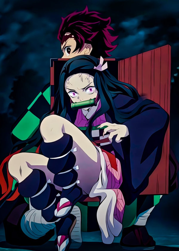 Demon Slayer Artwork