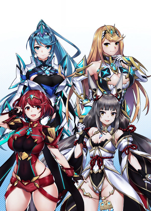 Xenoblade Chronicles 2