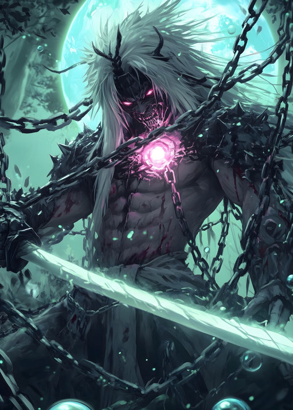Chains of Power