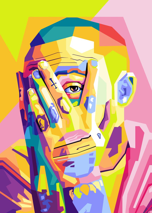 Mac Miller: WPAP Expression