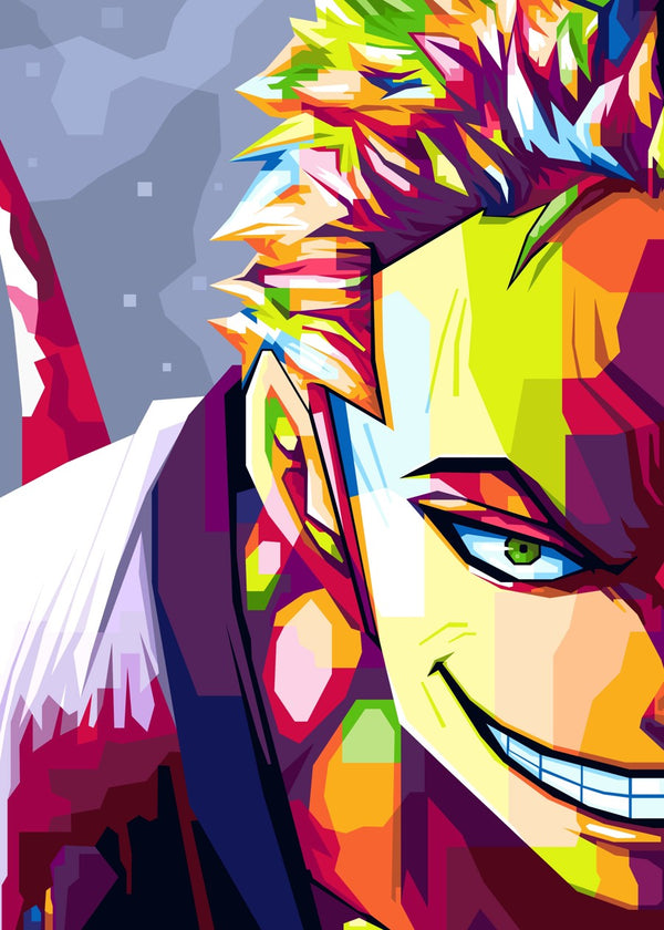 Roronoa Zoro, One Piece