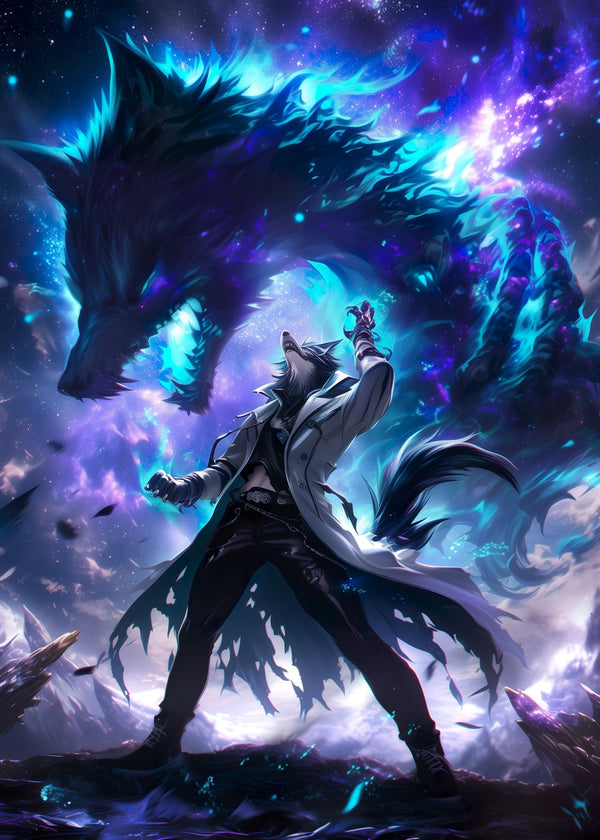 Celestial Beast Encounter