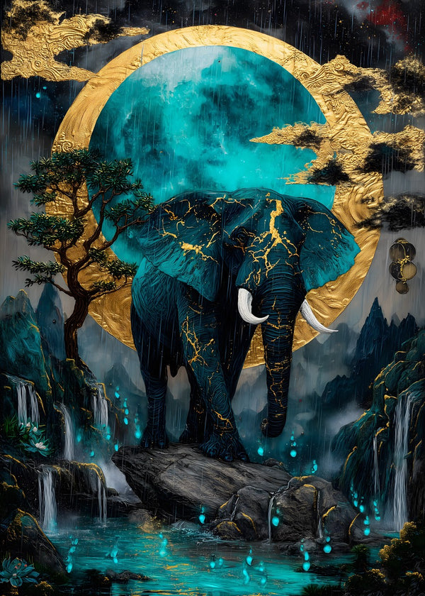 Celestial Elephant Awakening