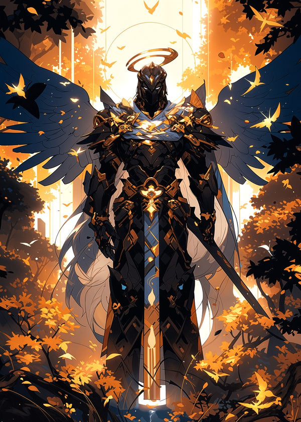 Seraph of the Eternal Watch