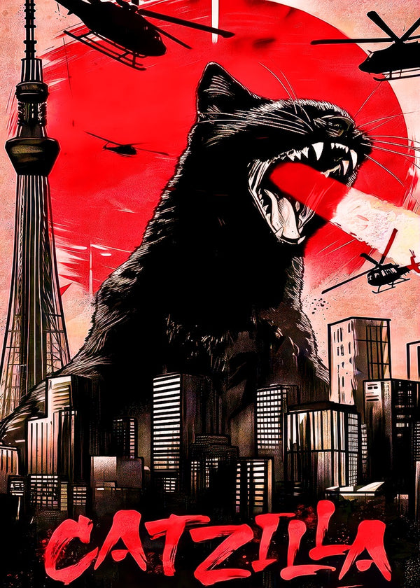 CATZILLA
