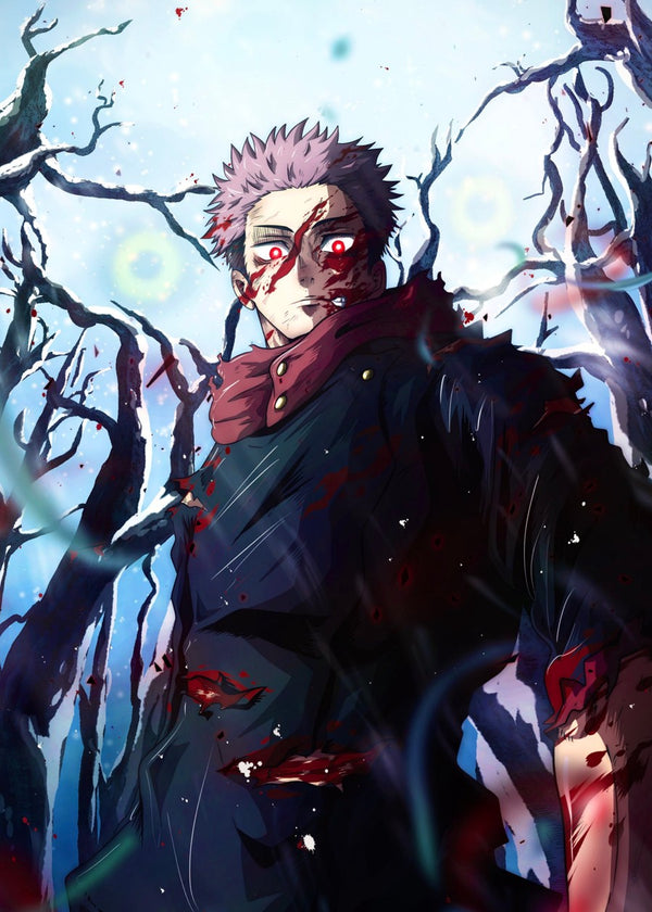 jujutsu kaisen