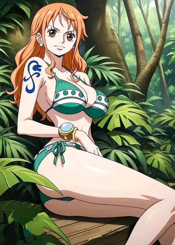 Nami one piece
