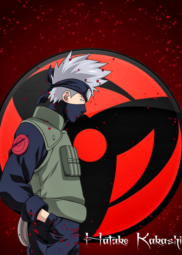 Kakashi Hatake