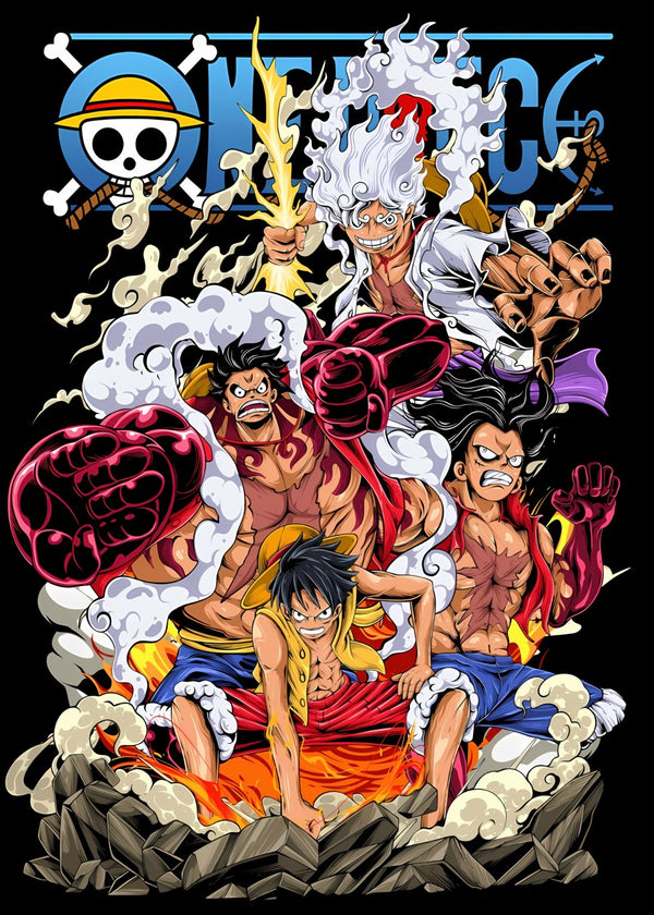 One Piece Luffy