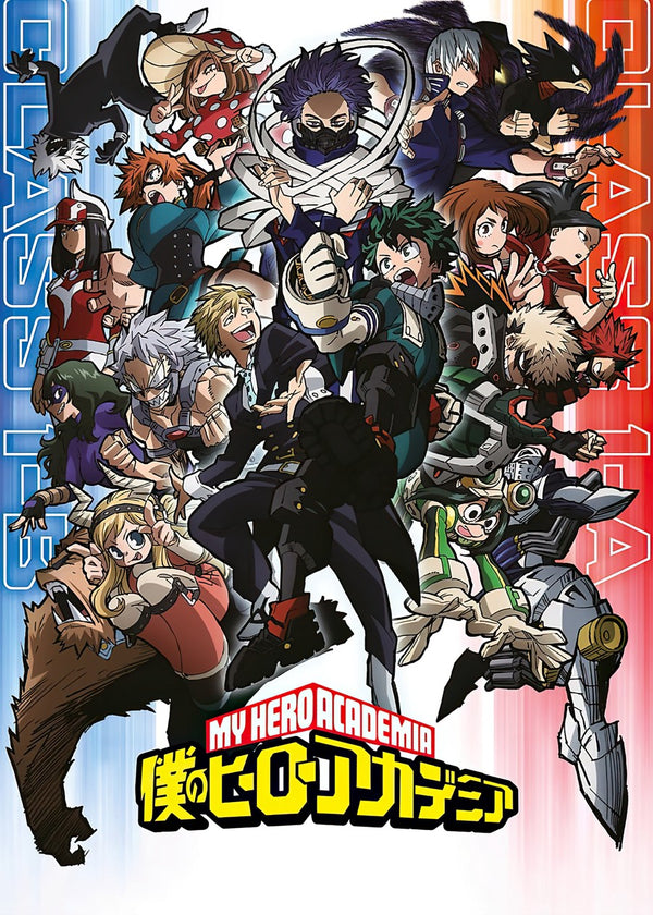 My Hero Academia