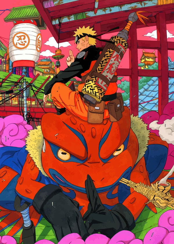 NARUTO Legacy of the Hokage