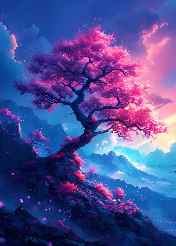 Twilight Sakura Bloom