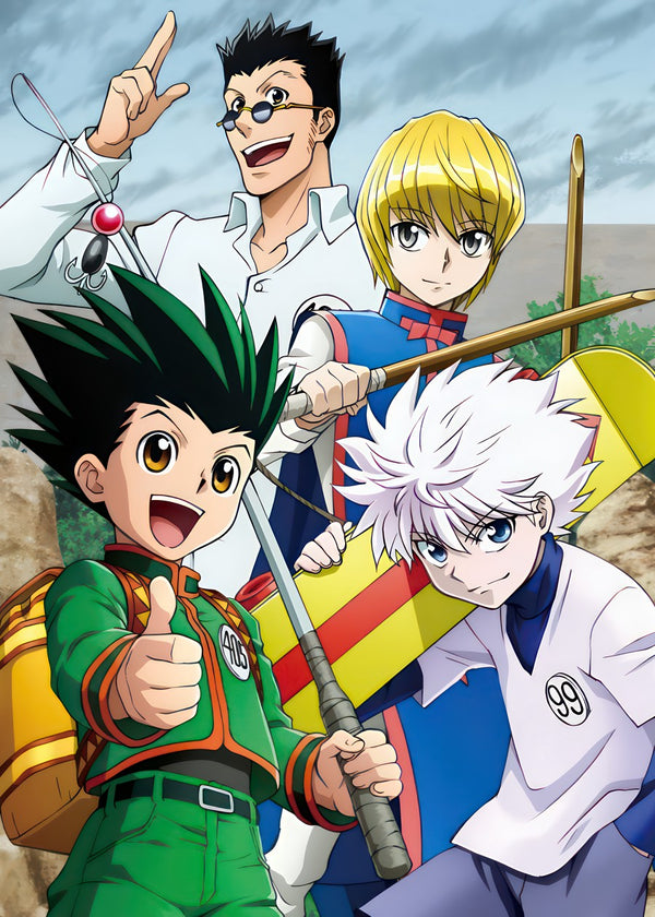 Hunterxhunter