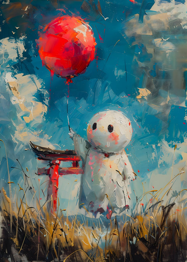 Spirit's Balloon Journey