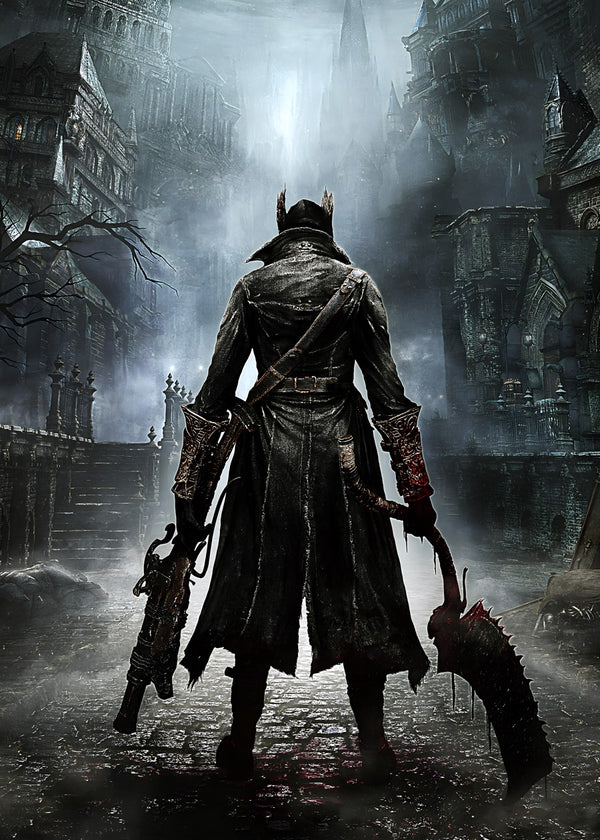 Bloodborne The Hunter