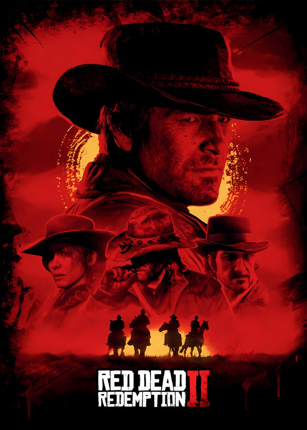 Red Dead Redemption