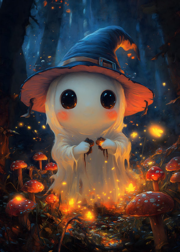 Enchanted Forest Spirit