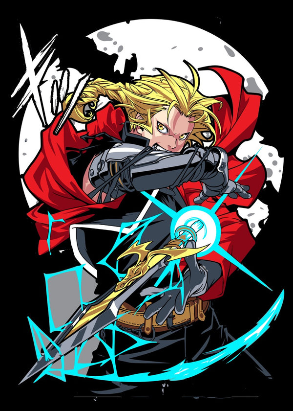 Alchemist Blade Strike