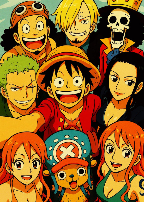 One Piece