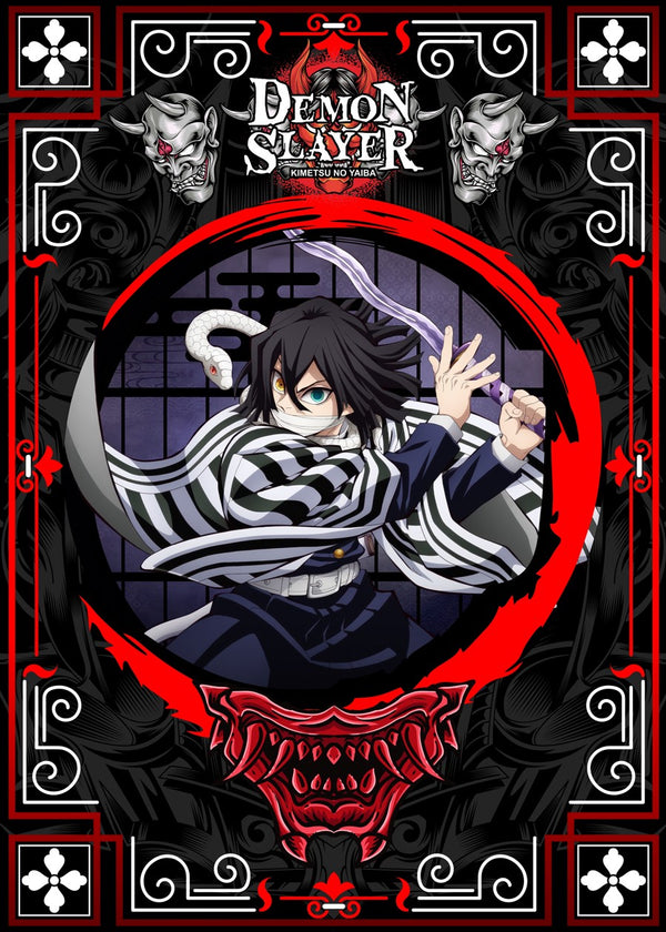 Obanai Iguro, Demon Slayer Kimetsu no Yaiba