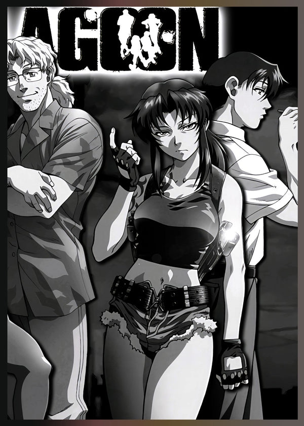 Black Lagoon