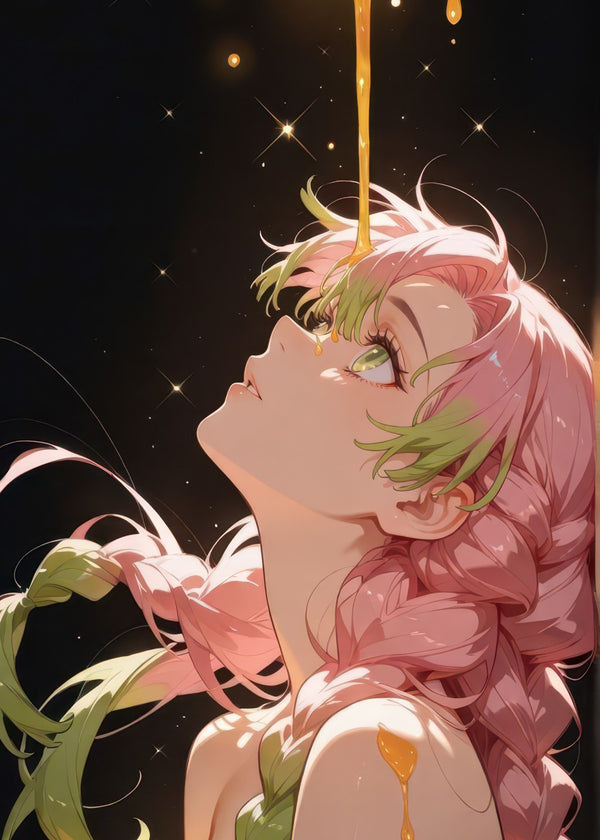 Mitsuri Kanroji, Demon Slayer Kimetsu no Yaiba