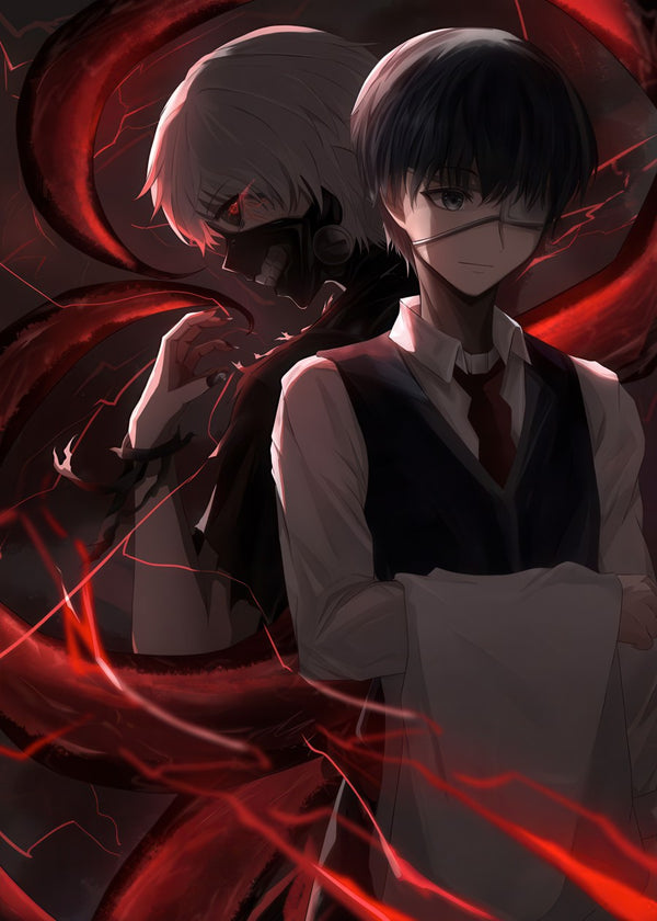 tokyo ghoul