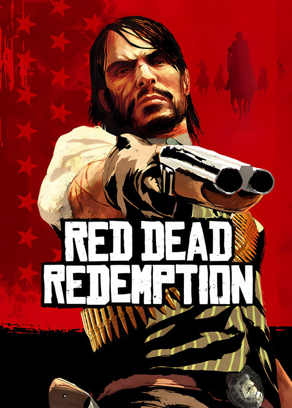 Red Dead Redemption