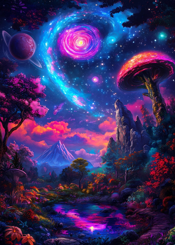 Celestial Dreamscape