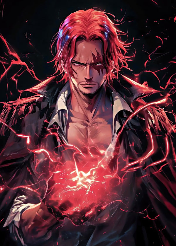Shanks akagami