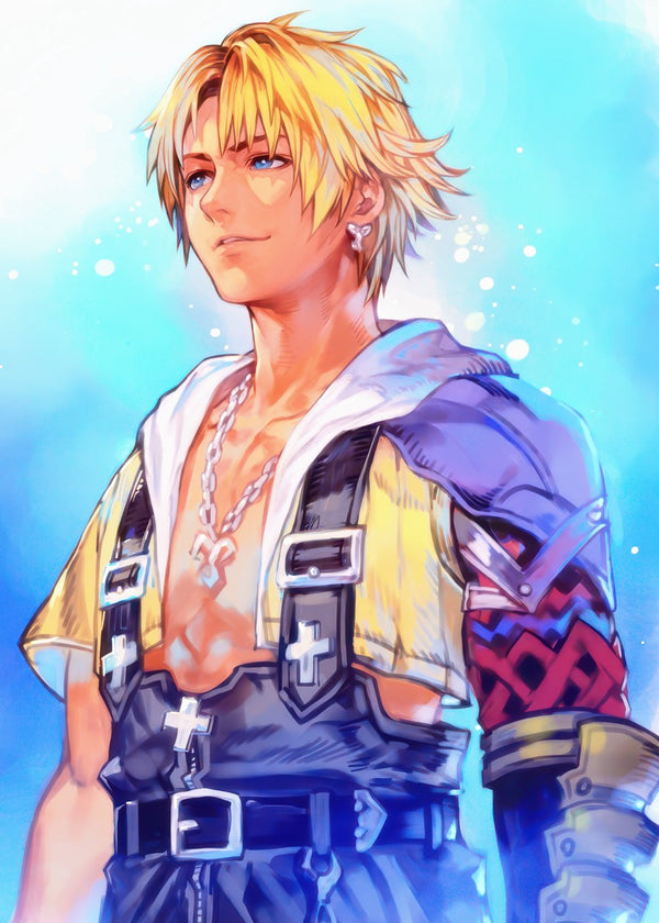 FINAL FANTASY X