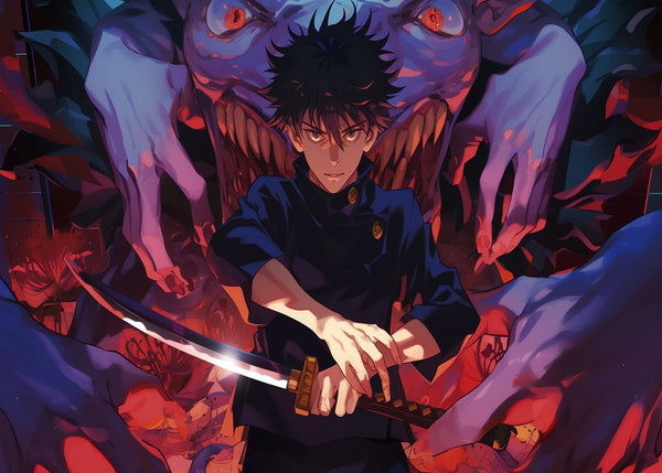 Jujutsu Kaisen Cursed Fate