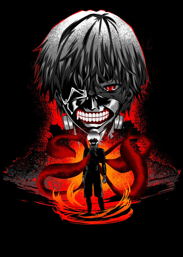 kaneki ken Tokyo Ghoul