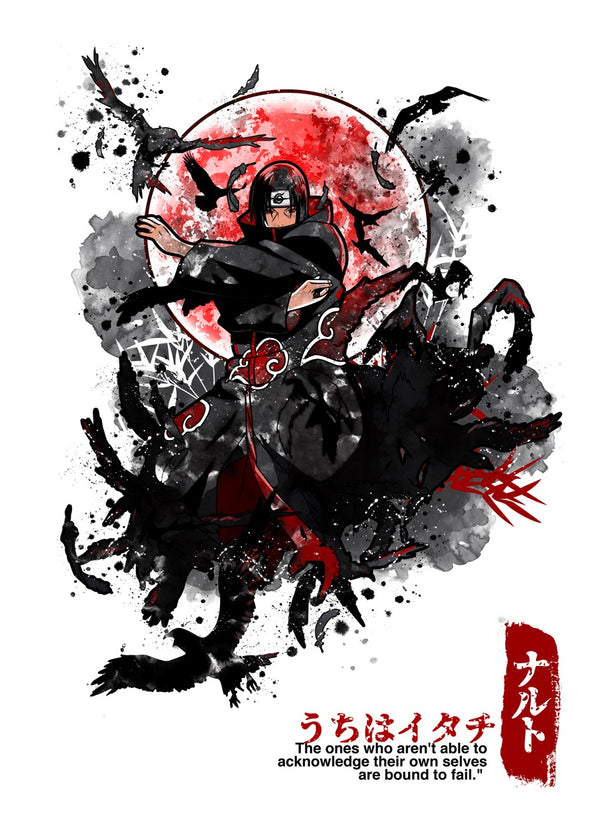 Itachi Ink