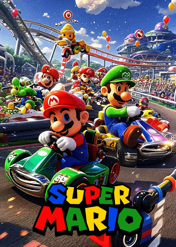 Super Mario