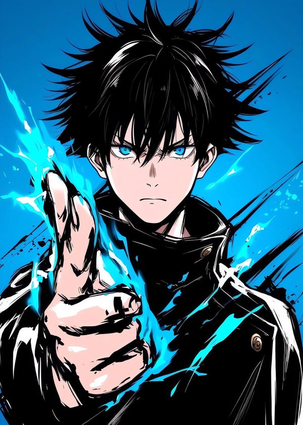 Megumi Fushiguro, Jujutsu Kaisen