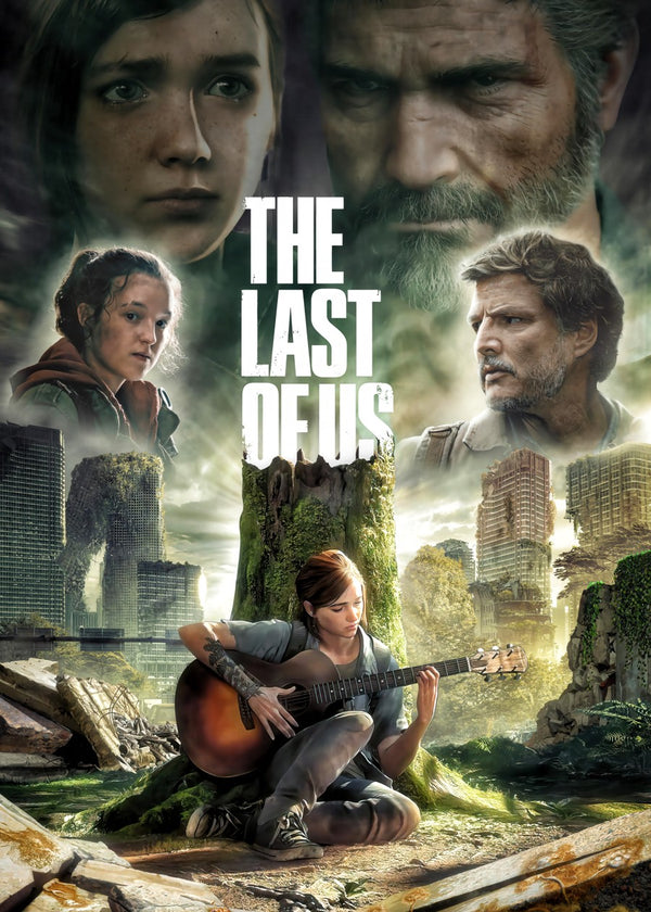 the last of us movie