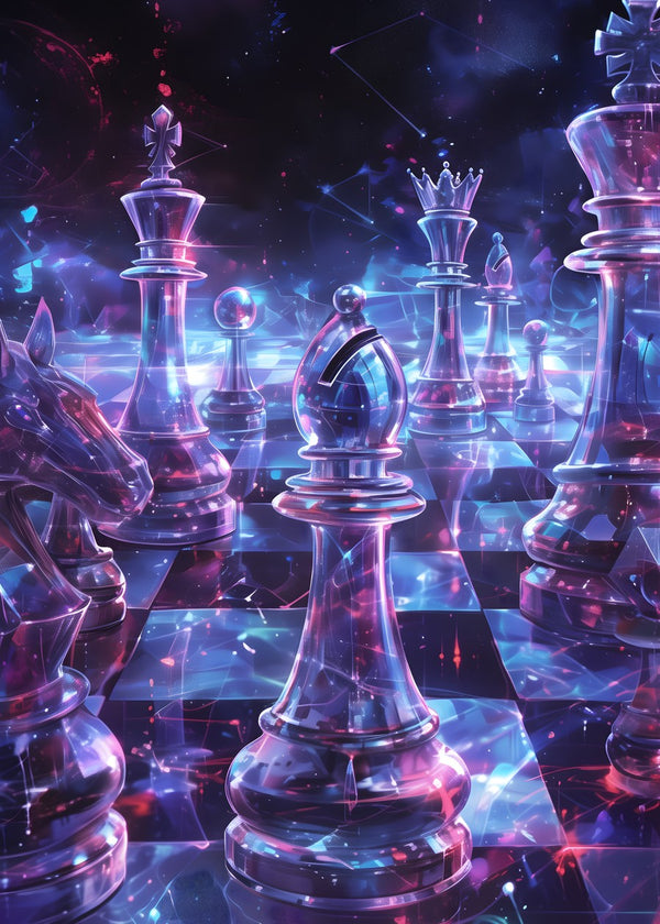 Cosmic Chessboard