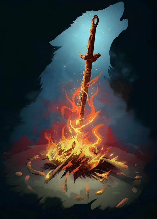 Dark souls gaming