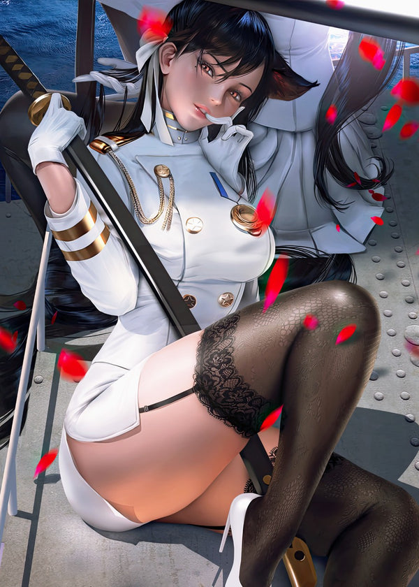 Atago Azur Lane