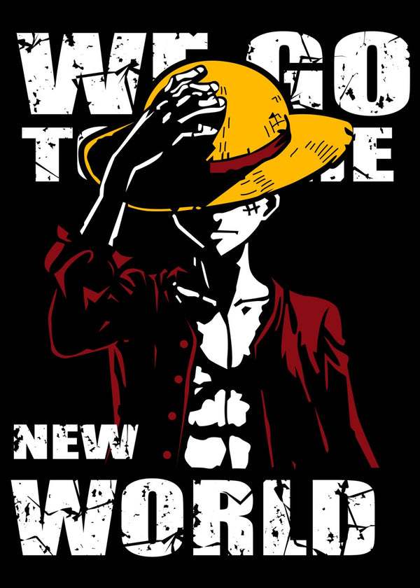 Straw Hat Luffy