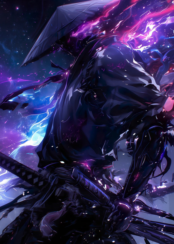 Cosmic Samurai