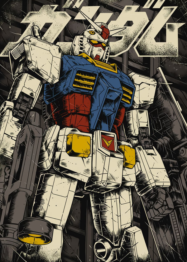 RX- Gundam