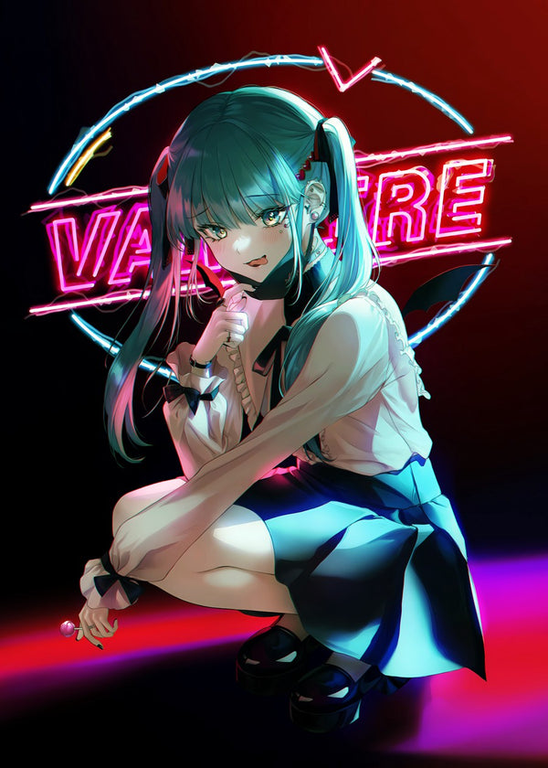 Hatsune Miku, Vocaloid