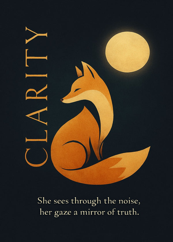 The Fox of Clarity