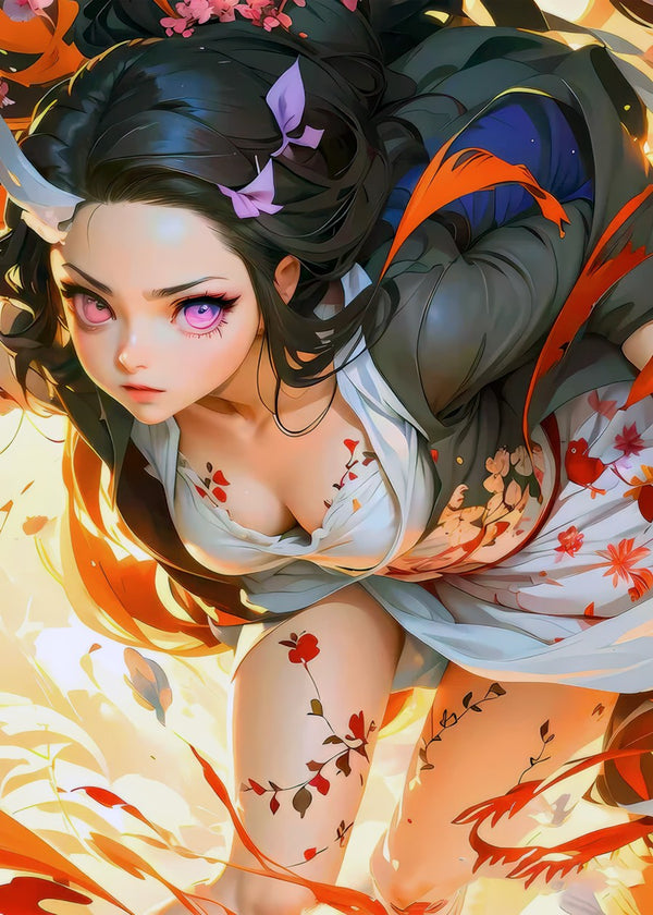 Nezuko Kamado