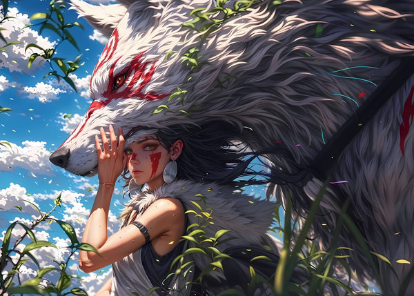 princess mononoke