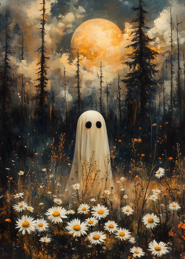 Ghostly Bloom