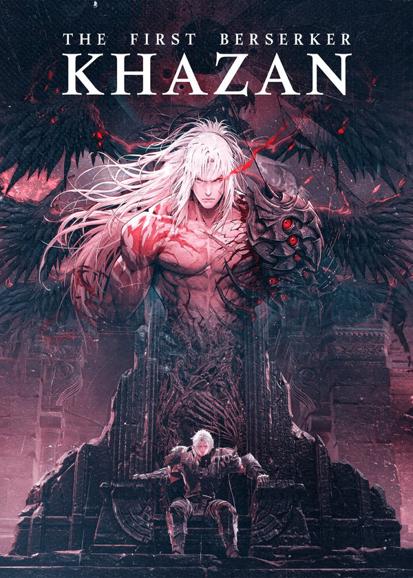 The First Berserker Khazan